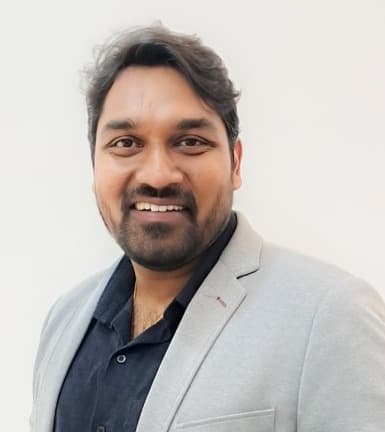 Portrait of Dr. Rohith Reddy Palugula